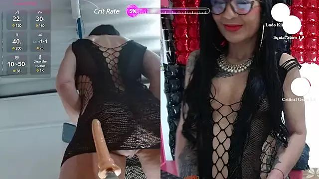wildblackhair_1 on StripChat 