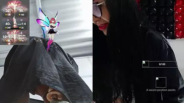wildblackhair_1 on StripChat 