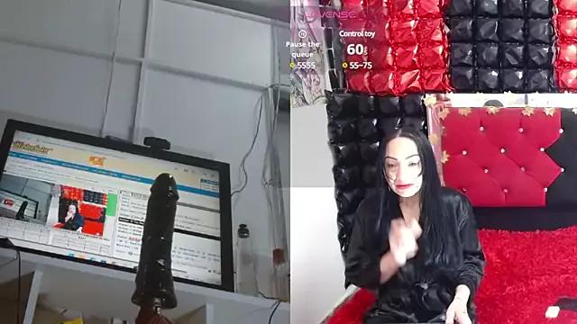 wildblackhair_1 on StripChat 