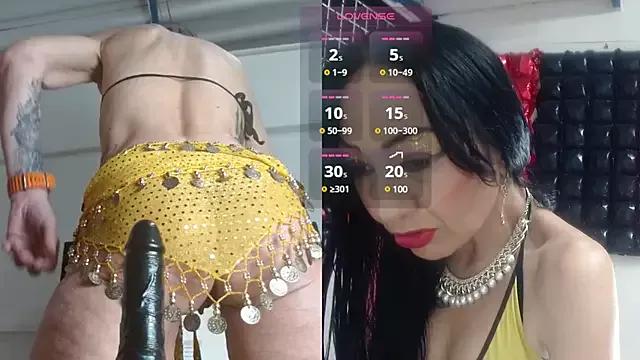 wildblackhair_1 on StripChat 