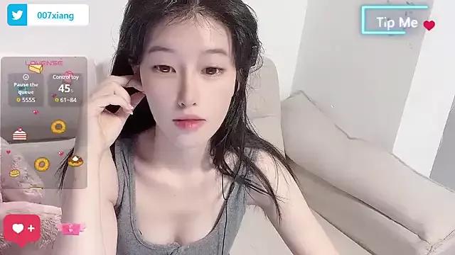 xixi_gougou on StripChat 