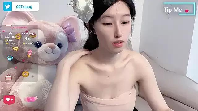 xixi_gougou on StripChat 